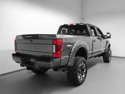 2022 Ford F-250SD Black Widow