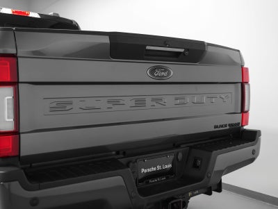 2022 Ford F-250SD Black Widow