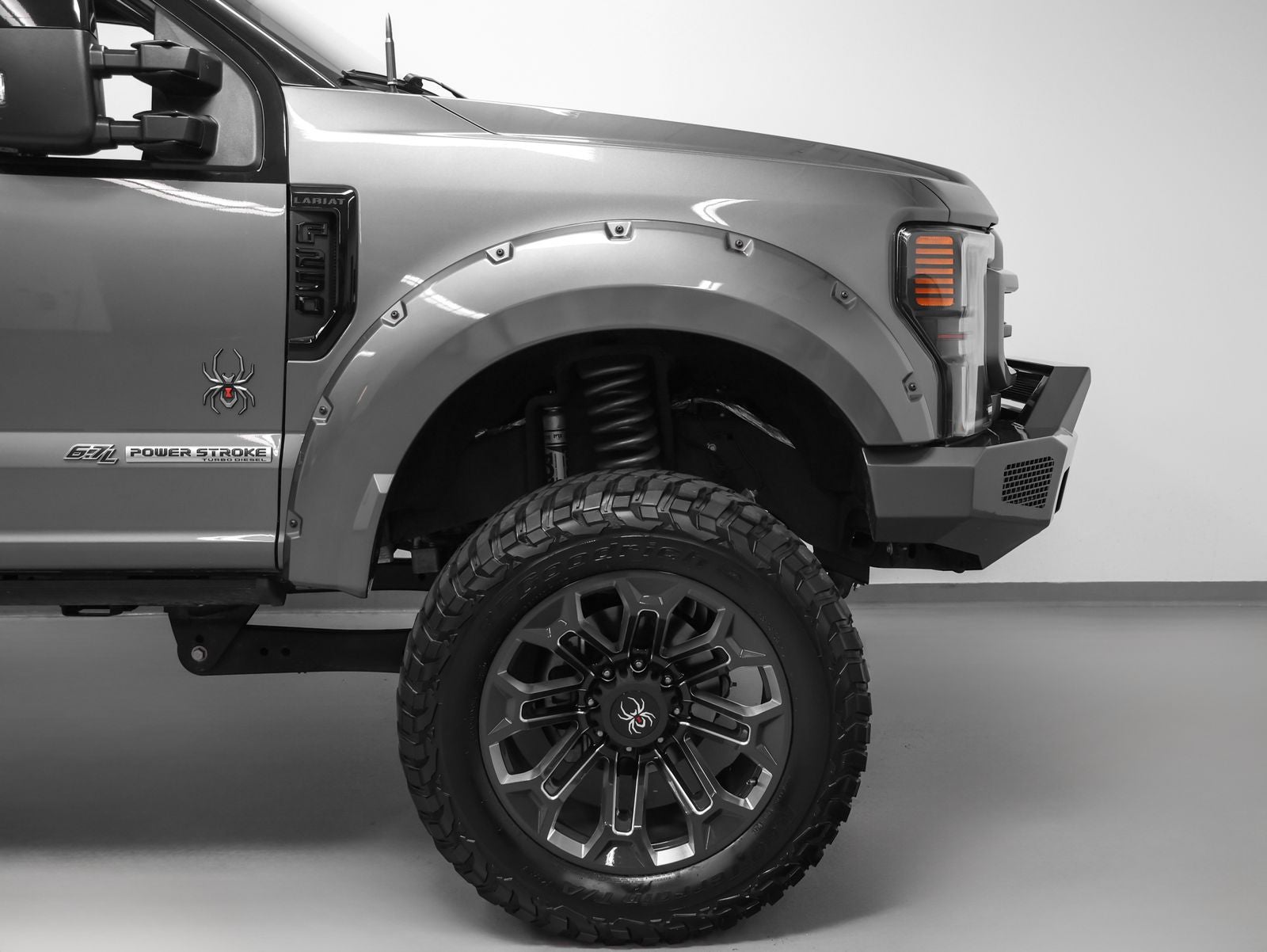 2022 Ford F-250SD Black Widow