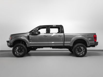 2022 Ford F-250SD Black Widow