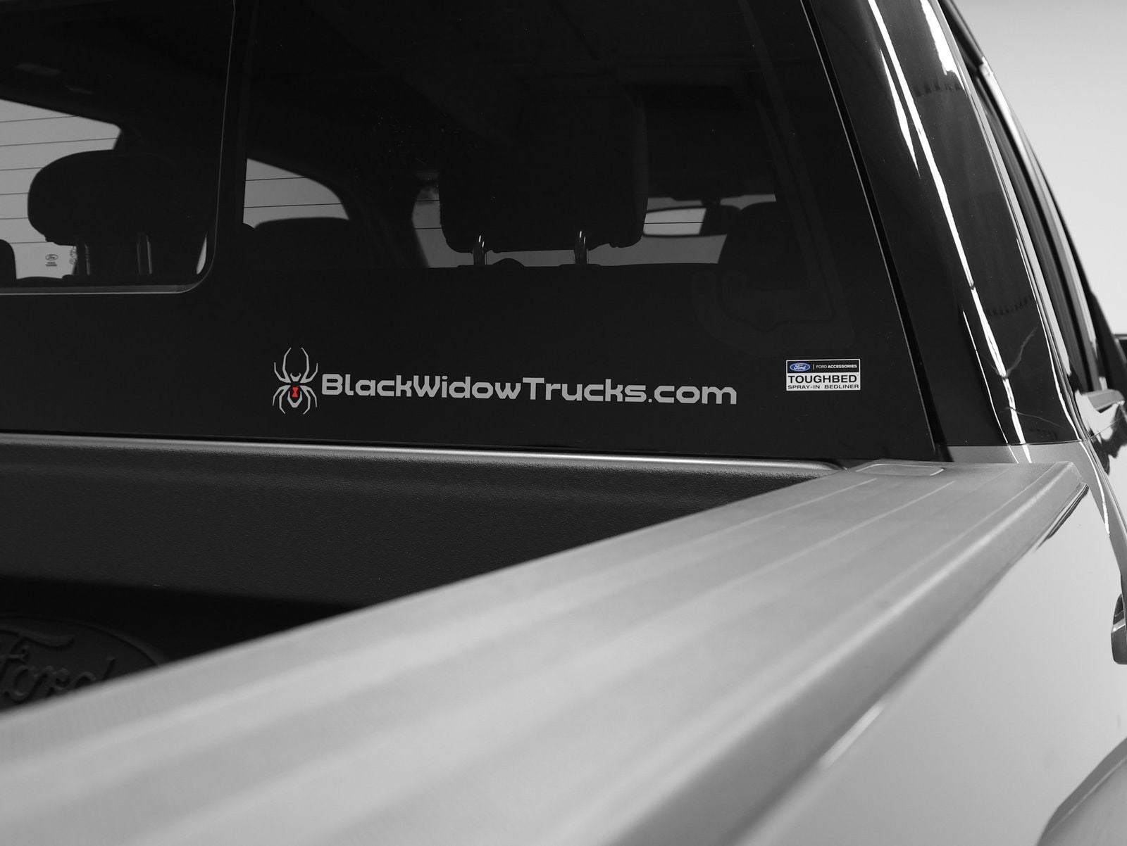 2022 Ford F-250SD Black Widow