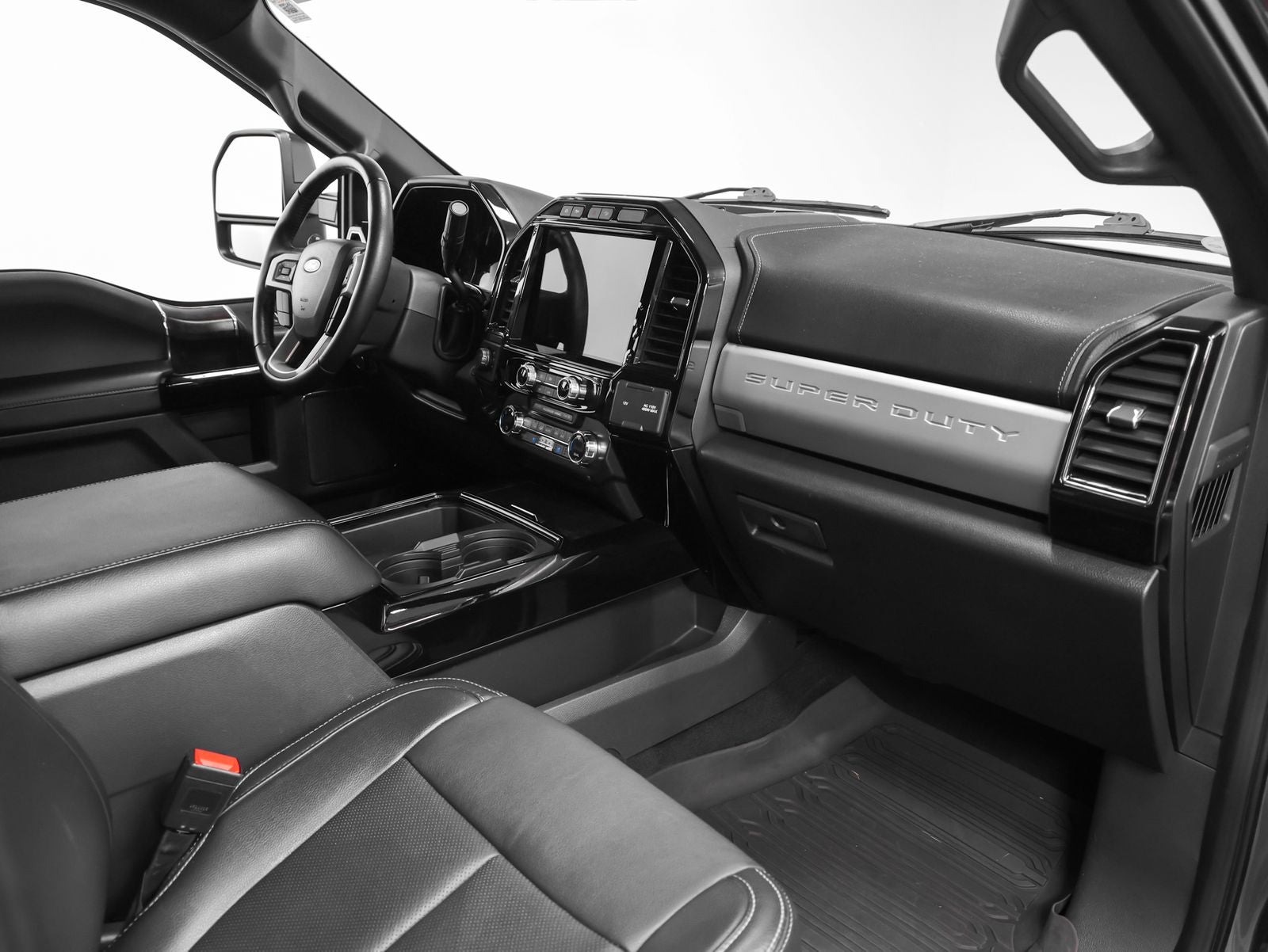 2022 Ford F-250SD Black Widow