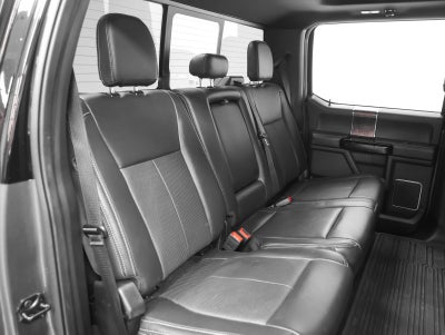 2022 Ford F-250SD Black Widow