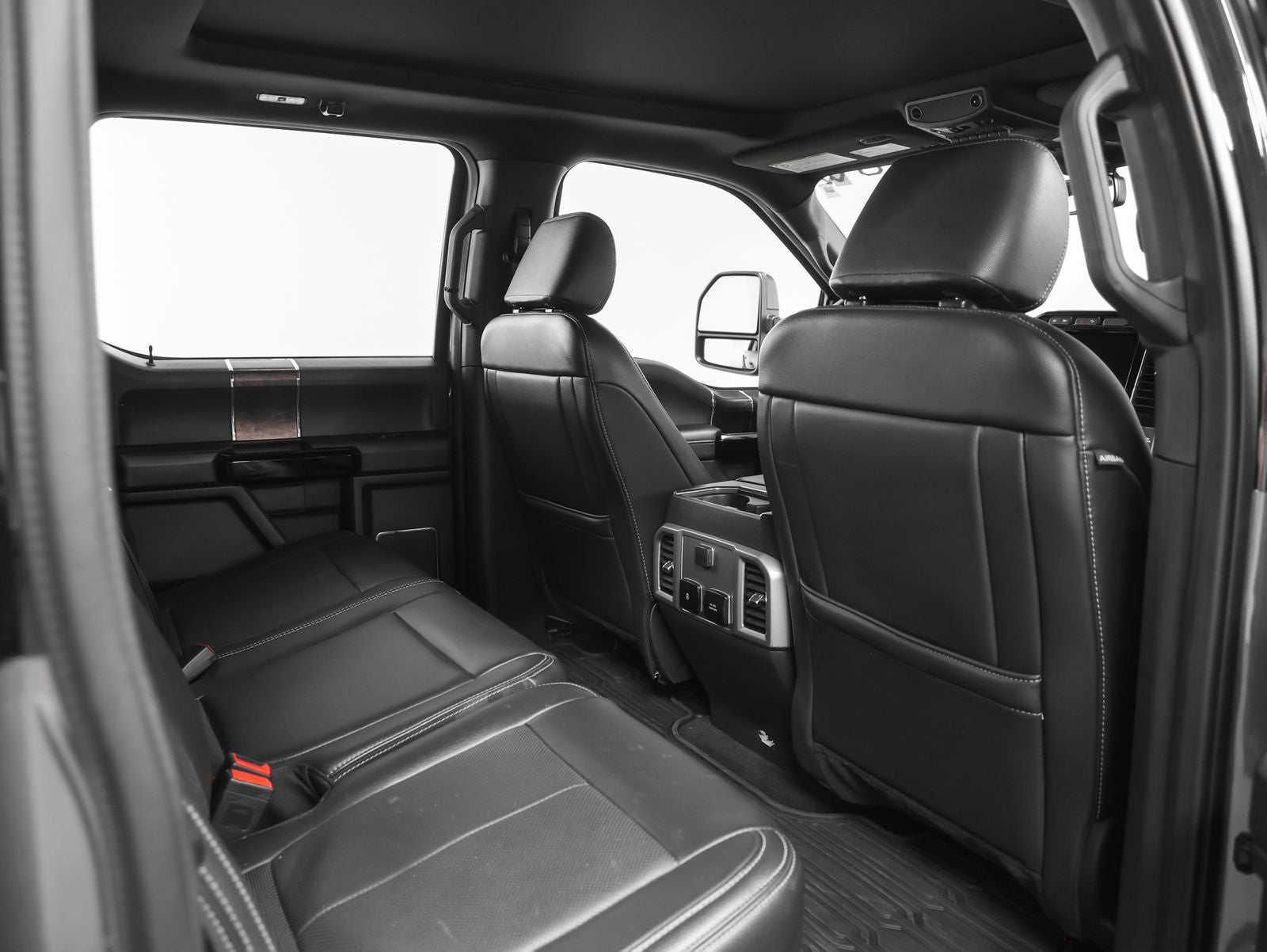 2022 Ford F-250SD Black Widow