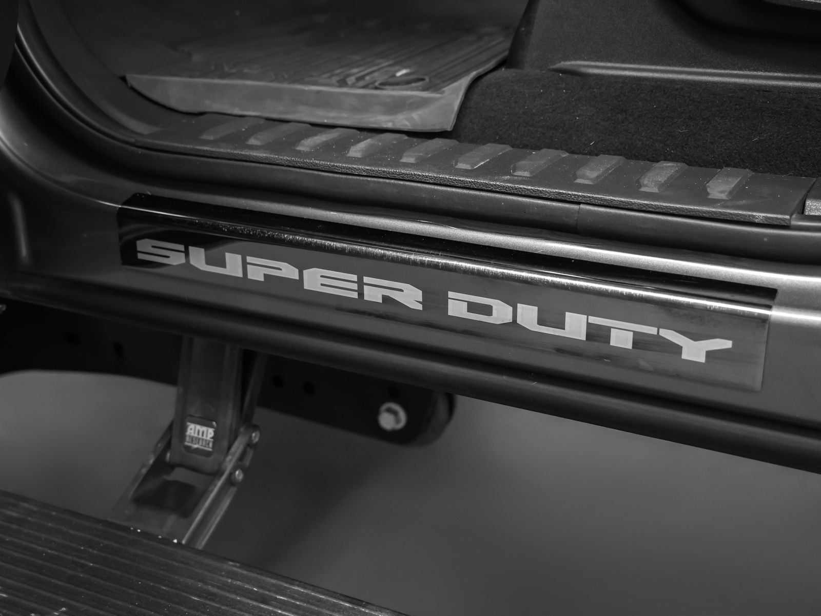 2022 Ford F-250SD Black Widow