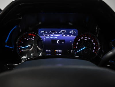 2022 Ford F-250SD Black Widow