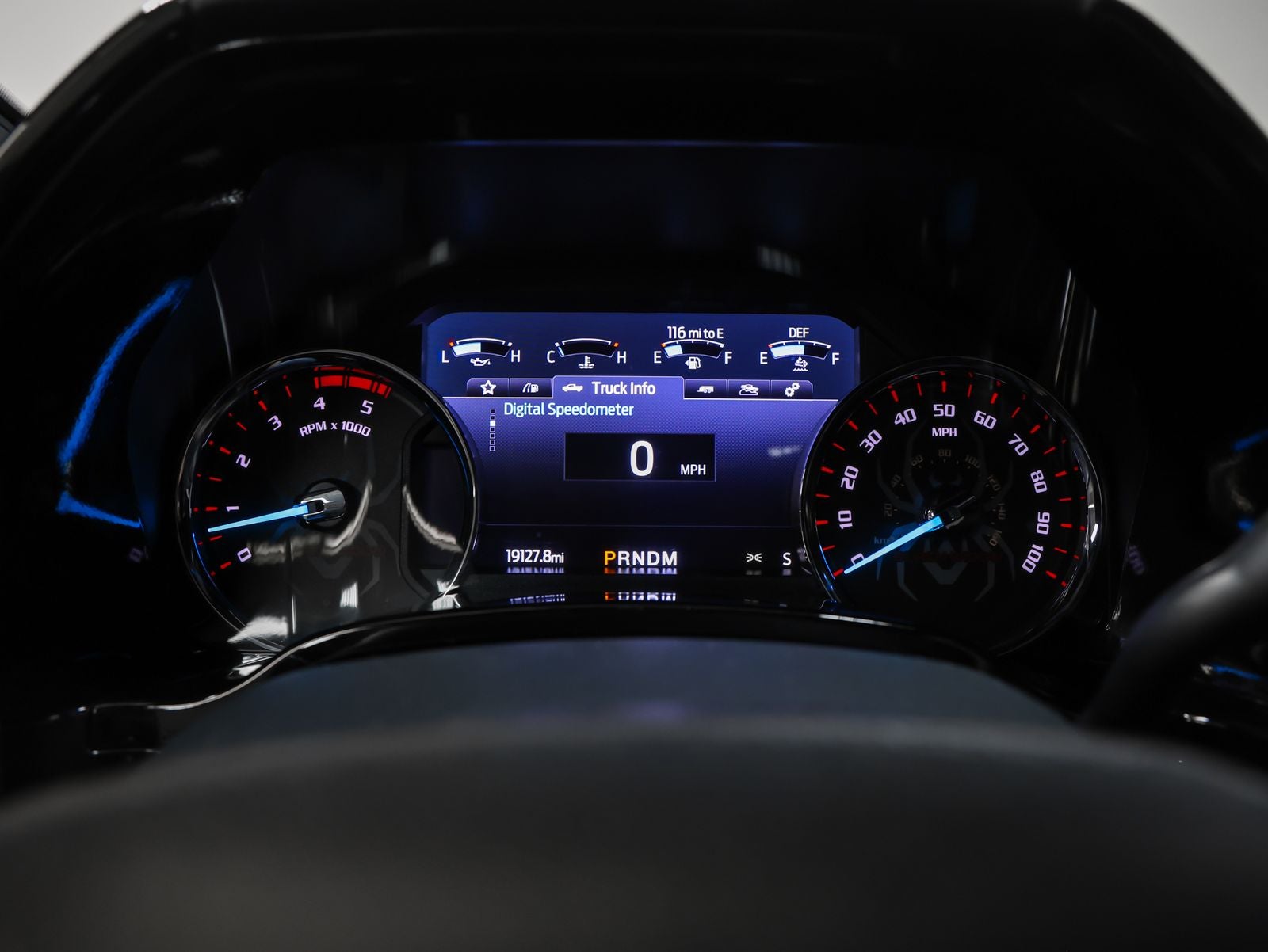 2022 Ford F-250SD Black Widow