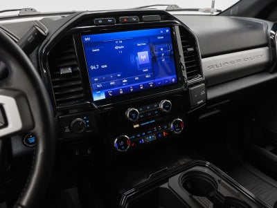 2022 Ford F-250SD Black Widow