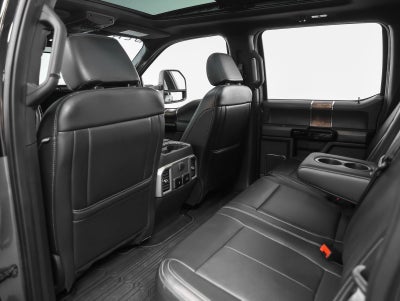 2022 Ford F-250SD Black Widow