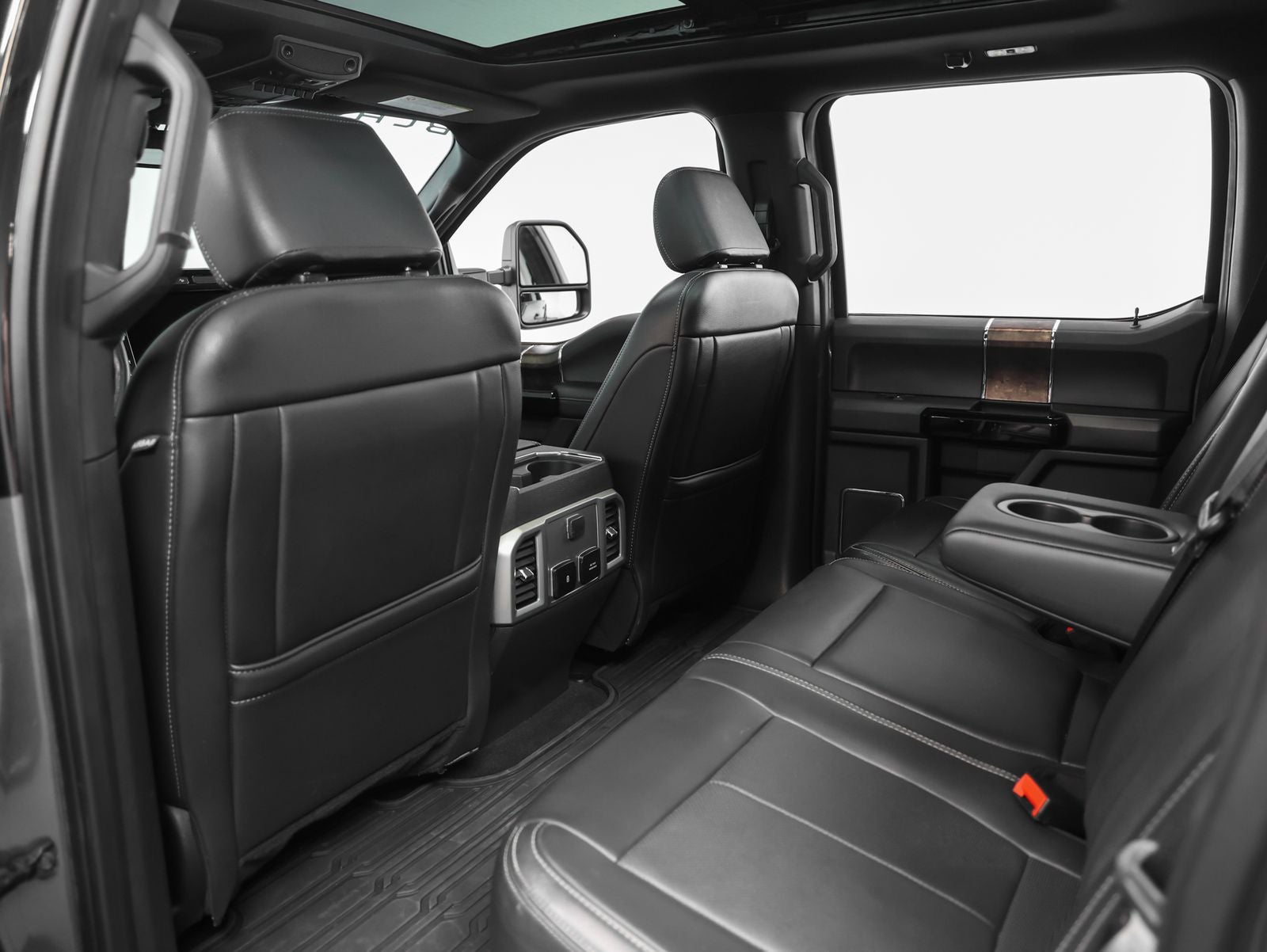 2022 Ford F-250SD Black Widow