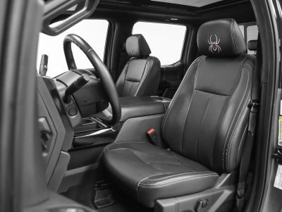 2022 Ford F-250SD Black Widow