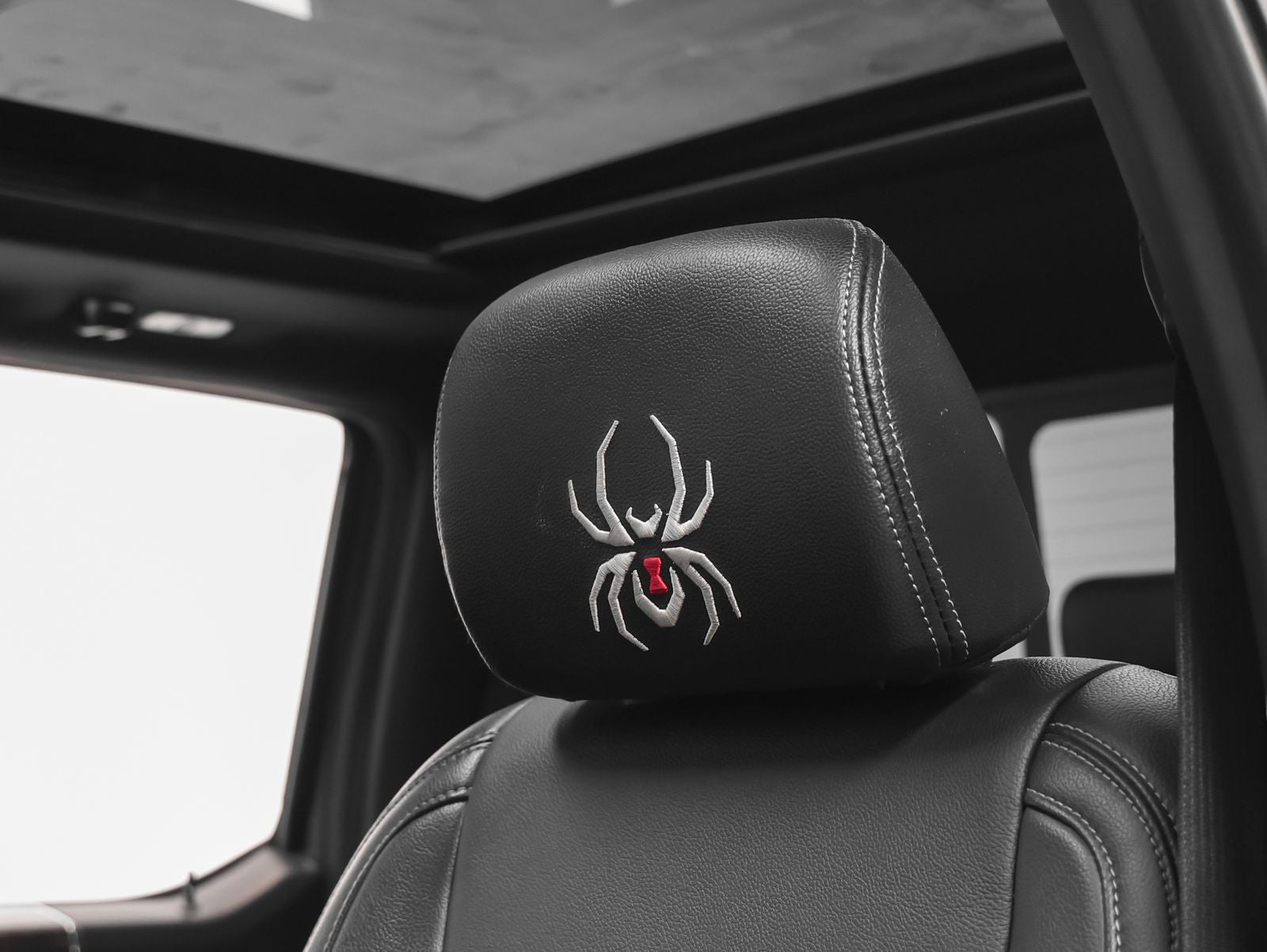 2022 Ford F-250SD Black Widow