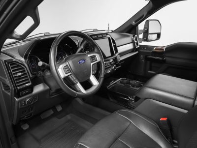 2022 Ford F-250SD Black Widow
