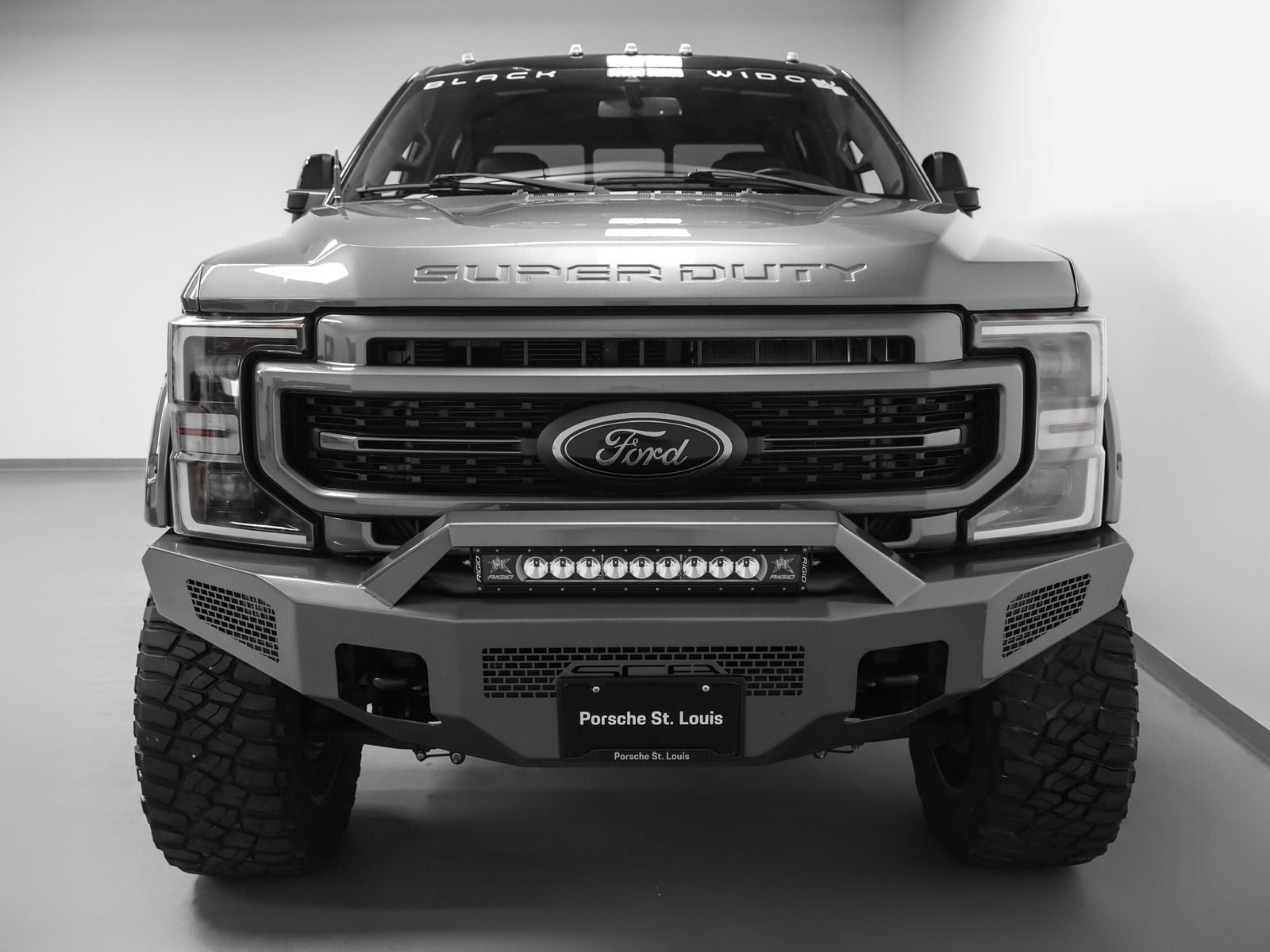 2022 Ford F-250SD Black Widow