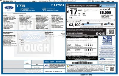 2025 Ford F-150 Tremor