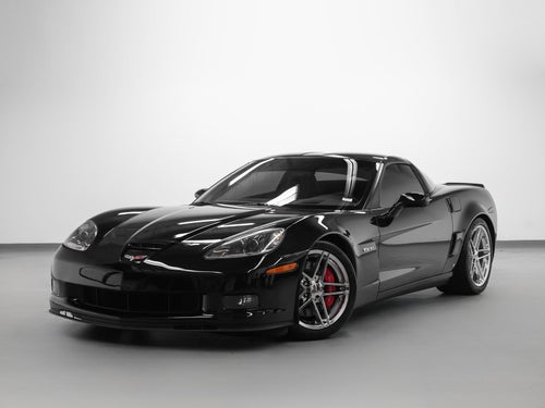 2008 Chevrolet Corvette Z06