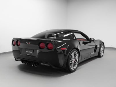 2008 Chevrolet Corvette Z06