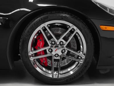 2008 Chevrolet Corvette Z06
