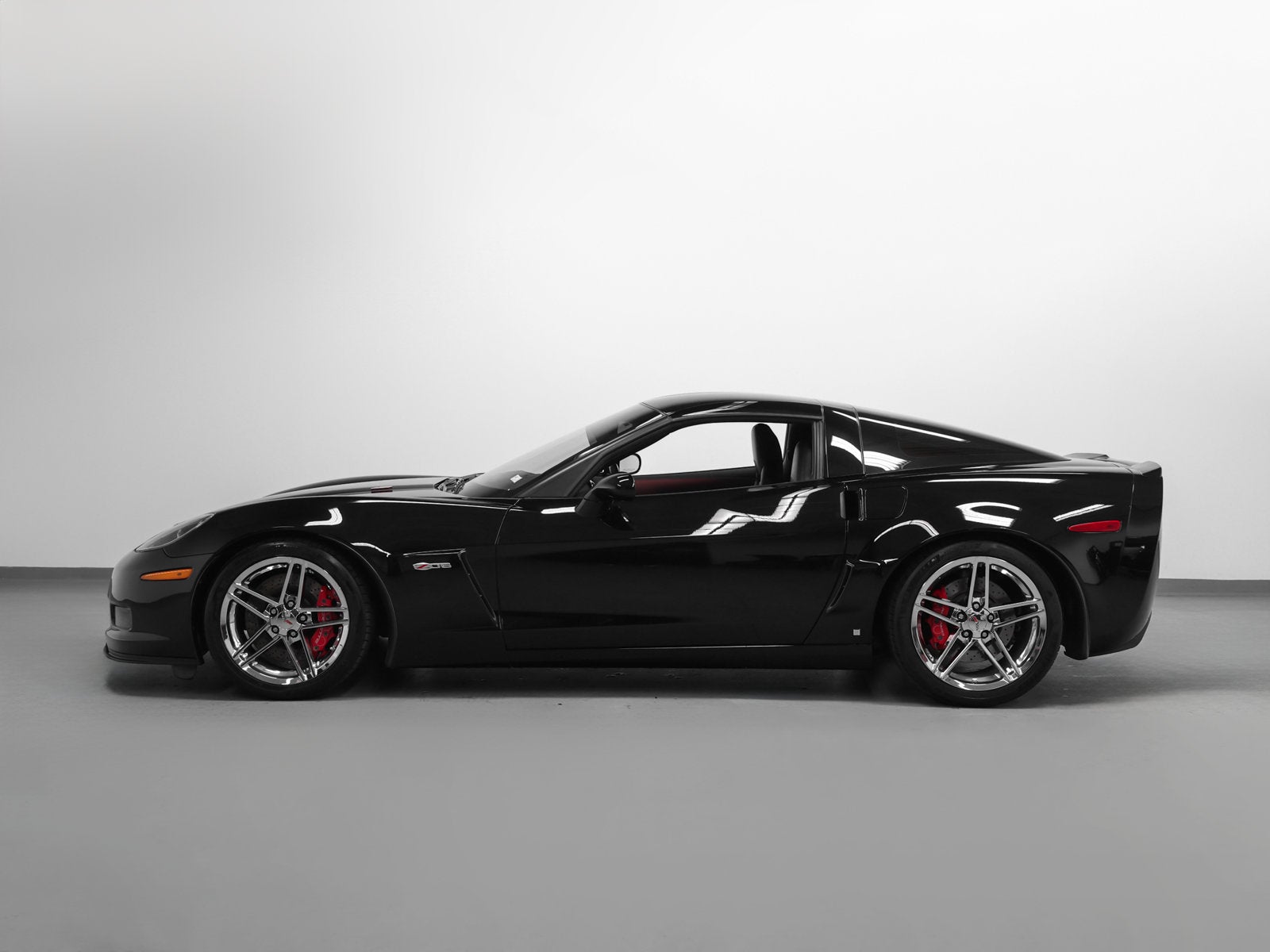 2008 Chevrolet Corvette Z06
