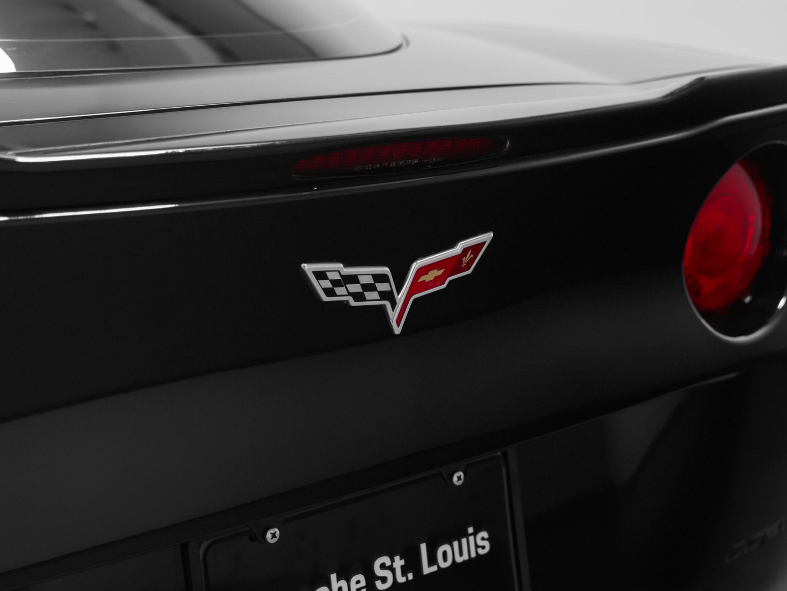 2008 Chevrolet Corvette Z06
