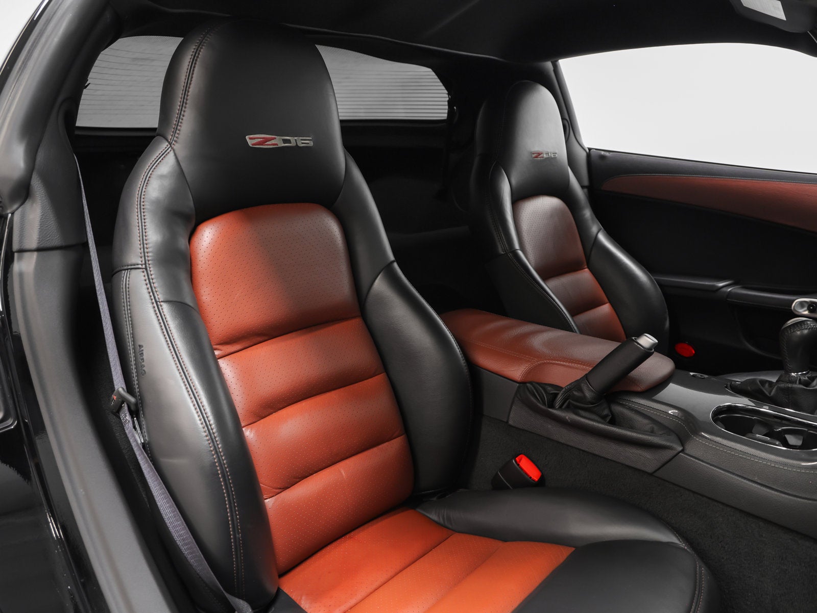 2008 Chevrolet Corvette Z06