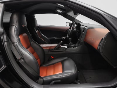 2008 Chevrolet Corvette Z06