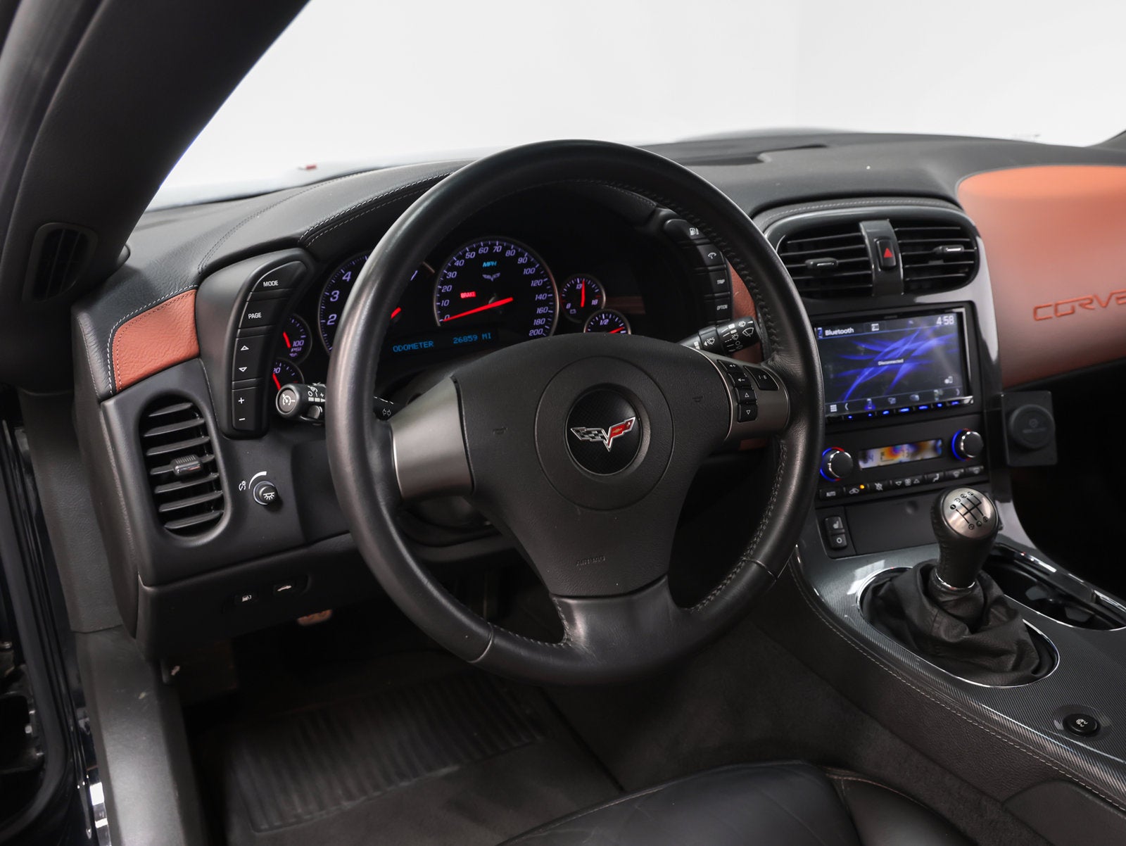 2008 Chevrolet Corvette Z06
