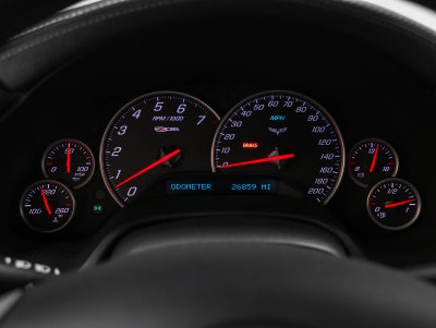 2008 Chevrolet Corvette Z06