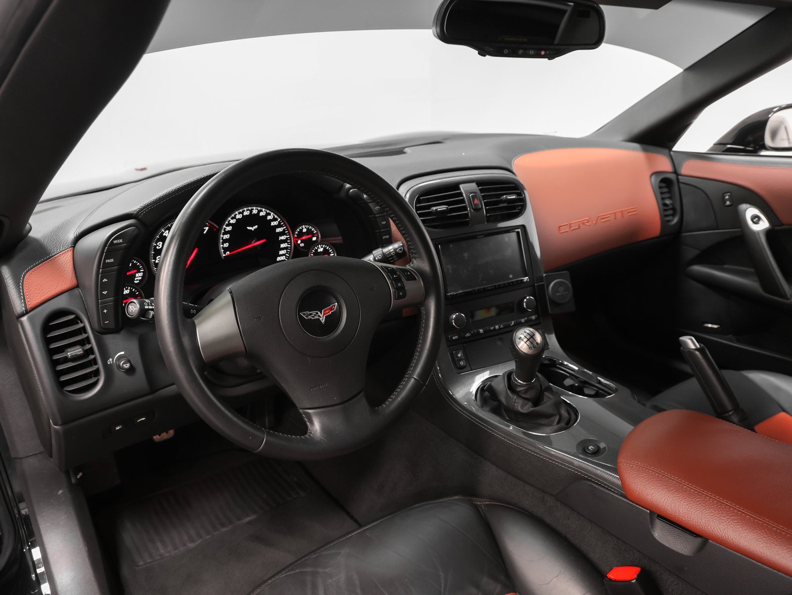 2008 Chevrolet Corvette Z06