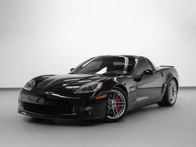 2008 Chevrolet Corvette Z06