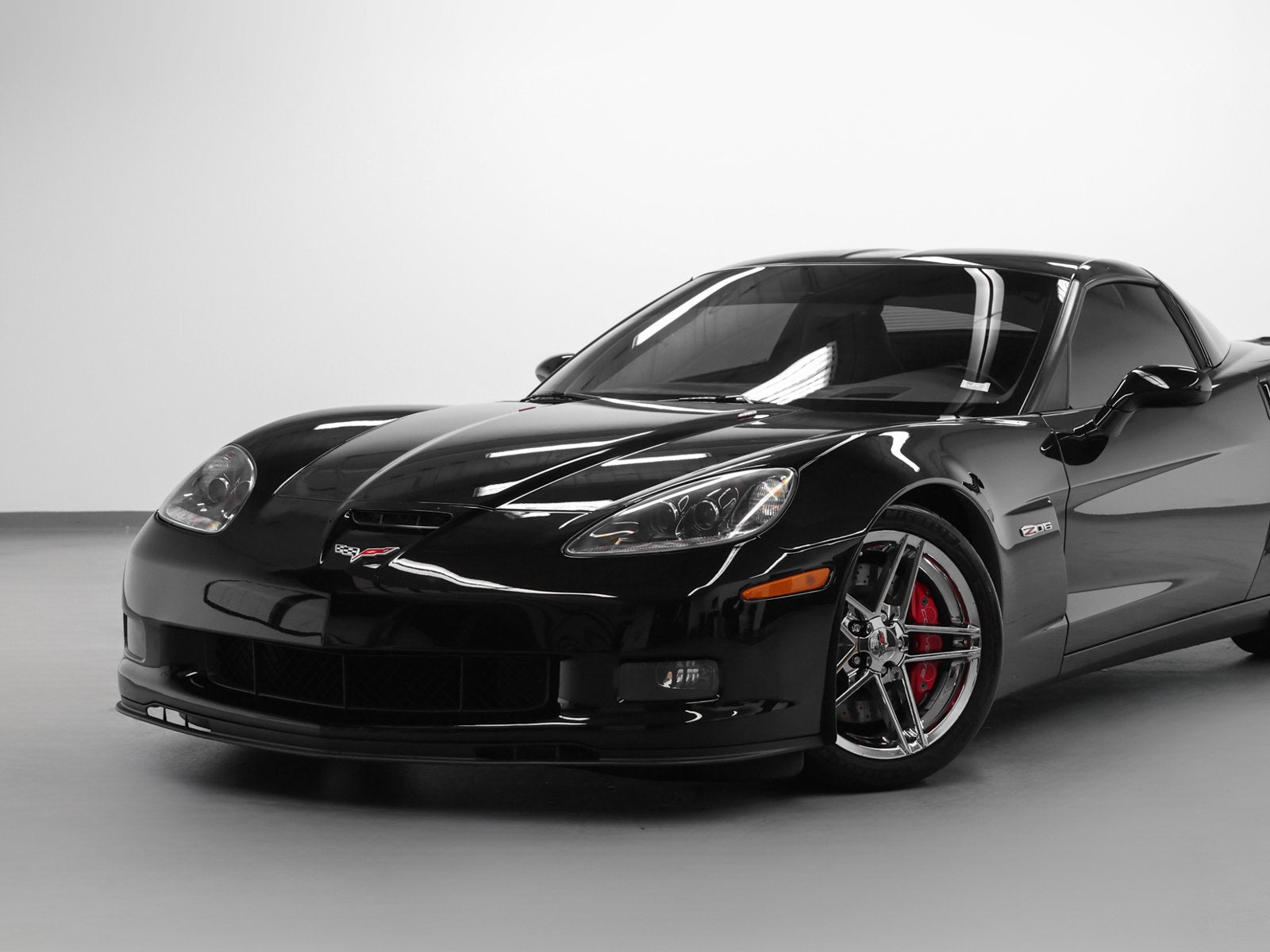 2008 Chevrolet Corvette Z06