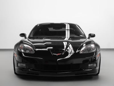 2008 Chevrolet Corvette Z06