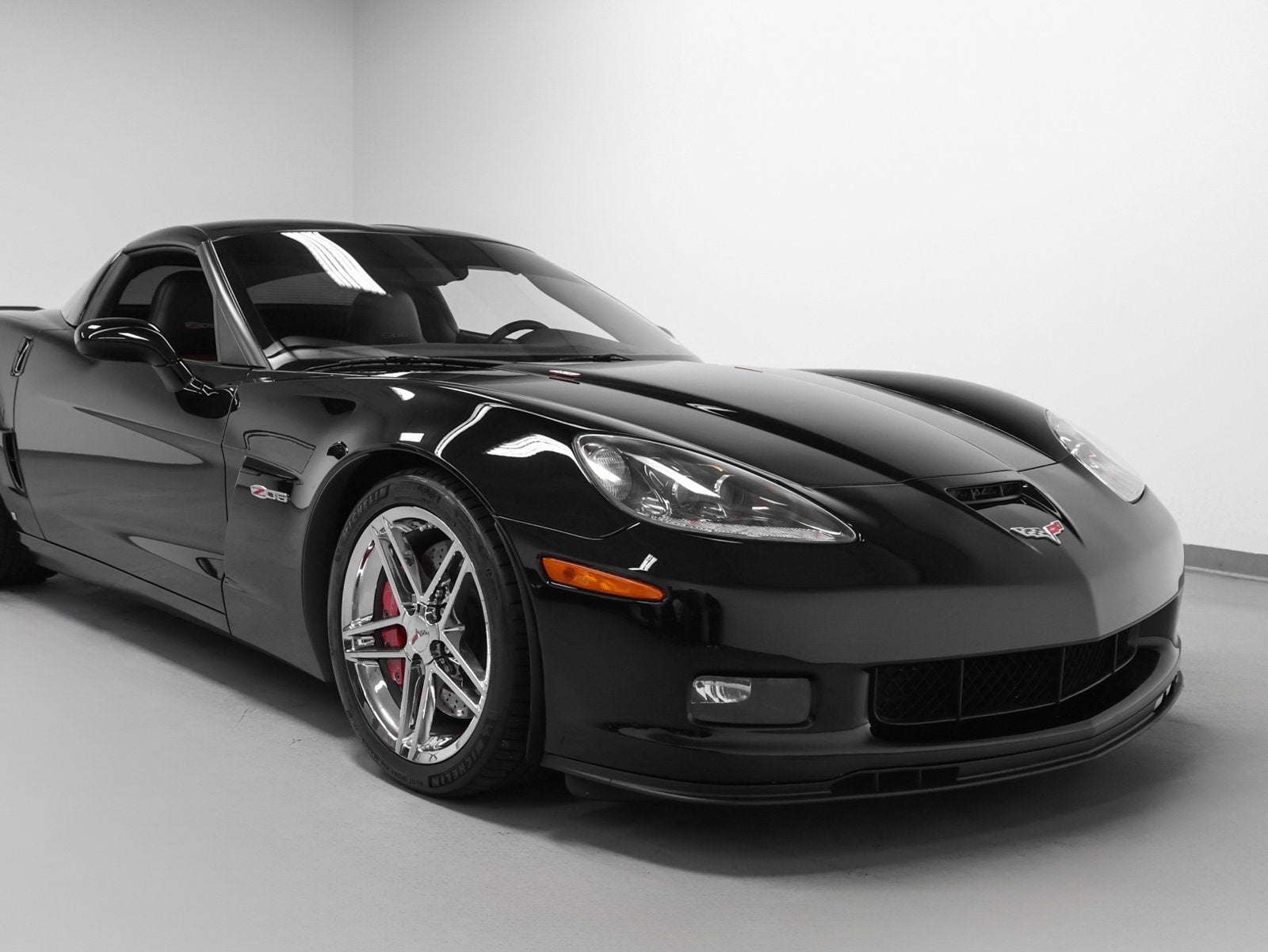 2008 Chevrolet Corvette Z06