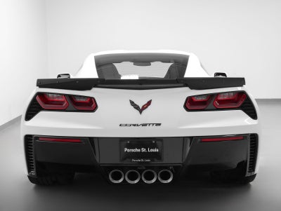 2019 Chevrolet Corvette Grand Sport 2LT
