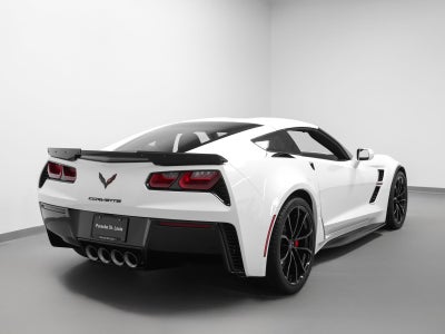 2019 Chevrolet Corvette Grand Sport 2LT