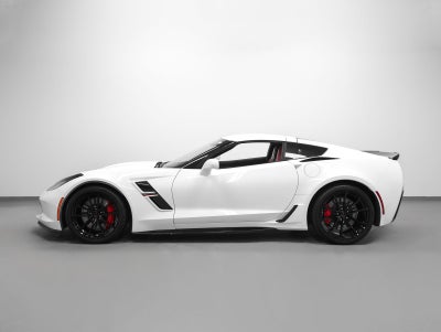 2019 Chevrolet Corvette Grand Sport 2LT
