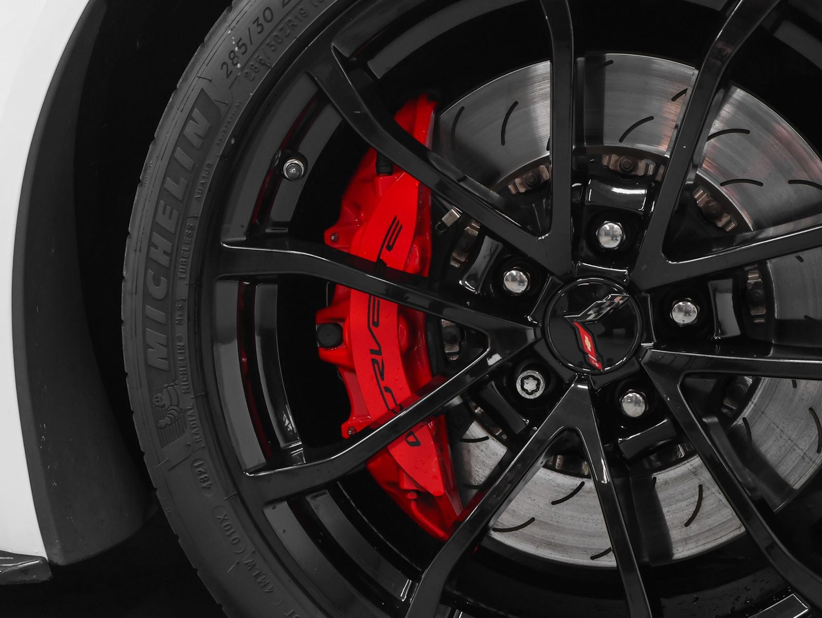 2019 Chevrolet Corvette Grand Sport 2LT