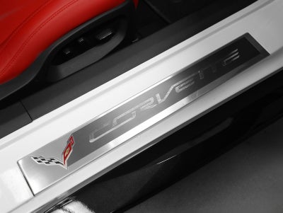 2019 Chevrolet Corvette Grand Sport 2LT