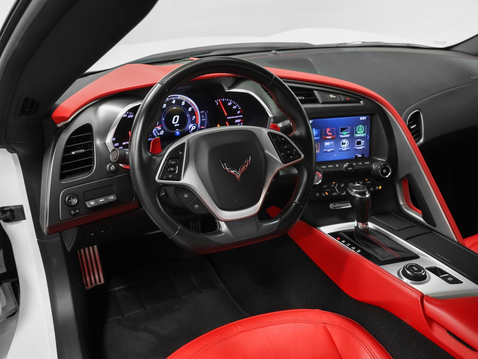2019 Chevrolet Corvette Grand Sport 2LT