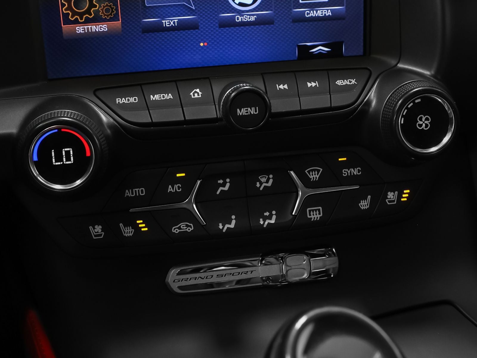 2019 Chevrolet Corvette Grand Sport 2LT