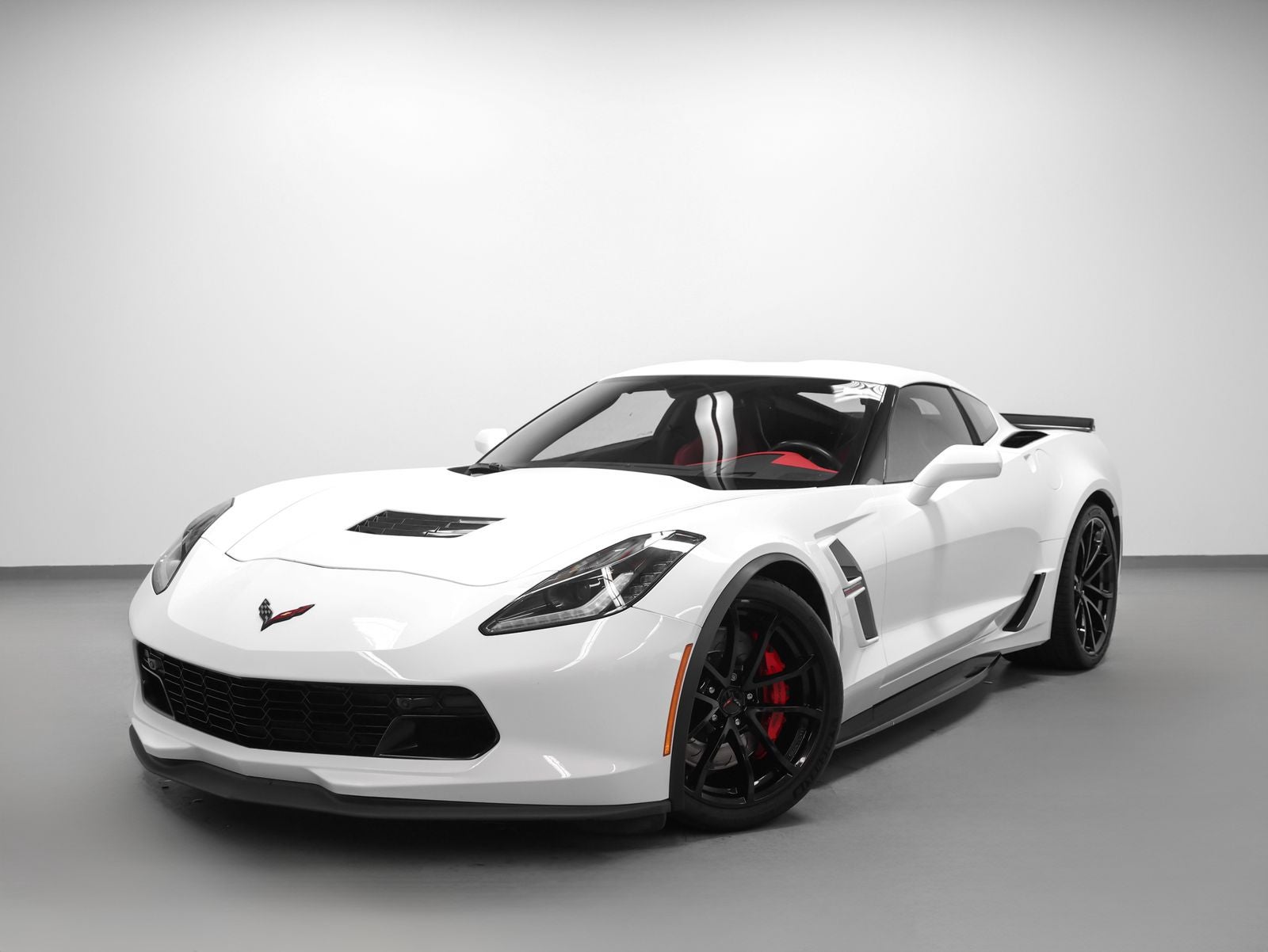 2019 Chevrolet Corvette Grand Sport 2LT