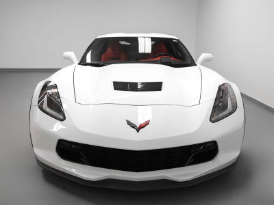 2019 Chevrolet Corvette Grand Sport 2LT