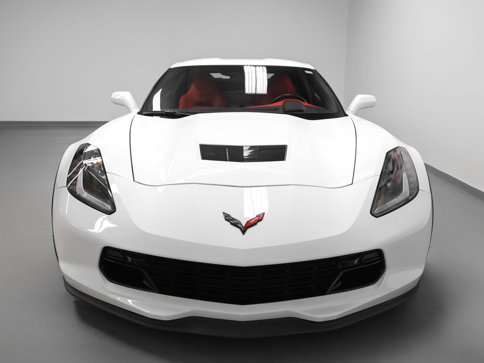 2019 Chevrolet Corvette Grand Sport 2LT