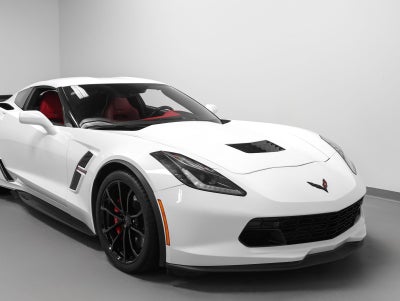 2019 Chevrolet Corvette Grand Sport 2LT