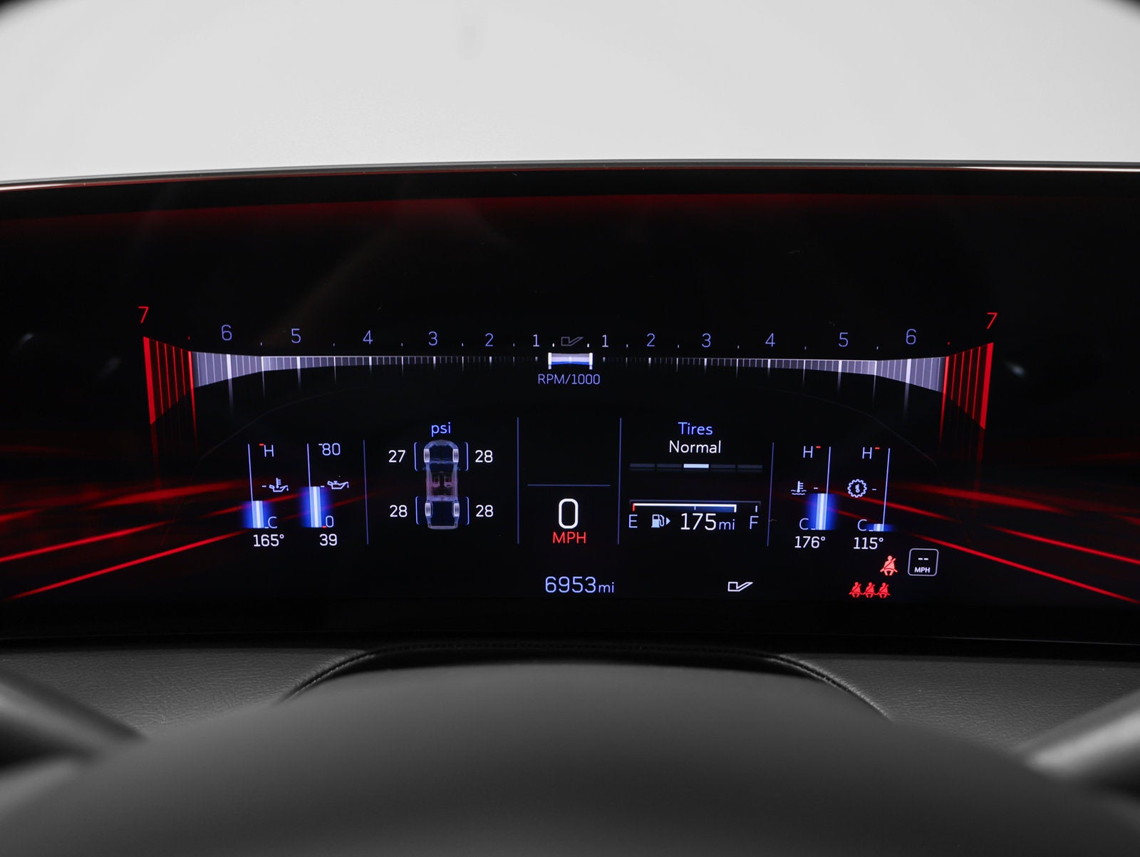 2025 Cadillac CT5 V-Series