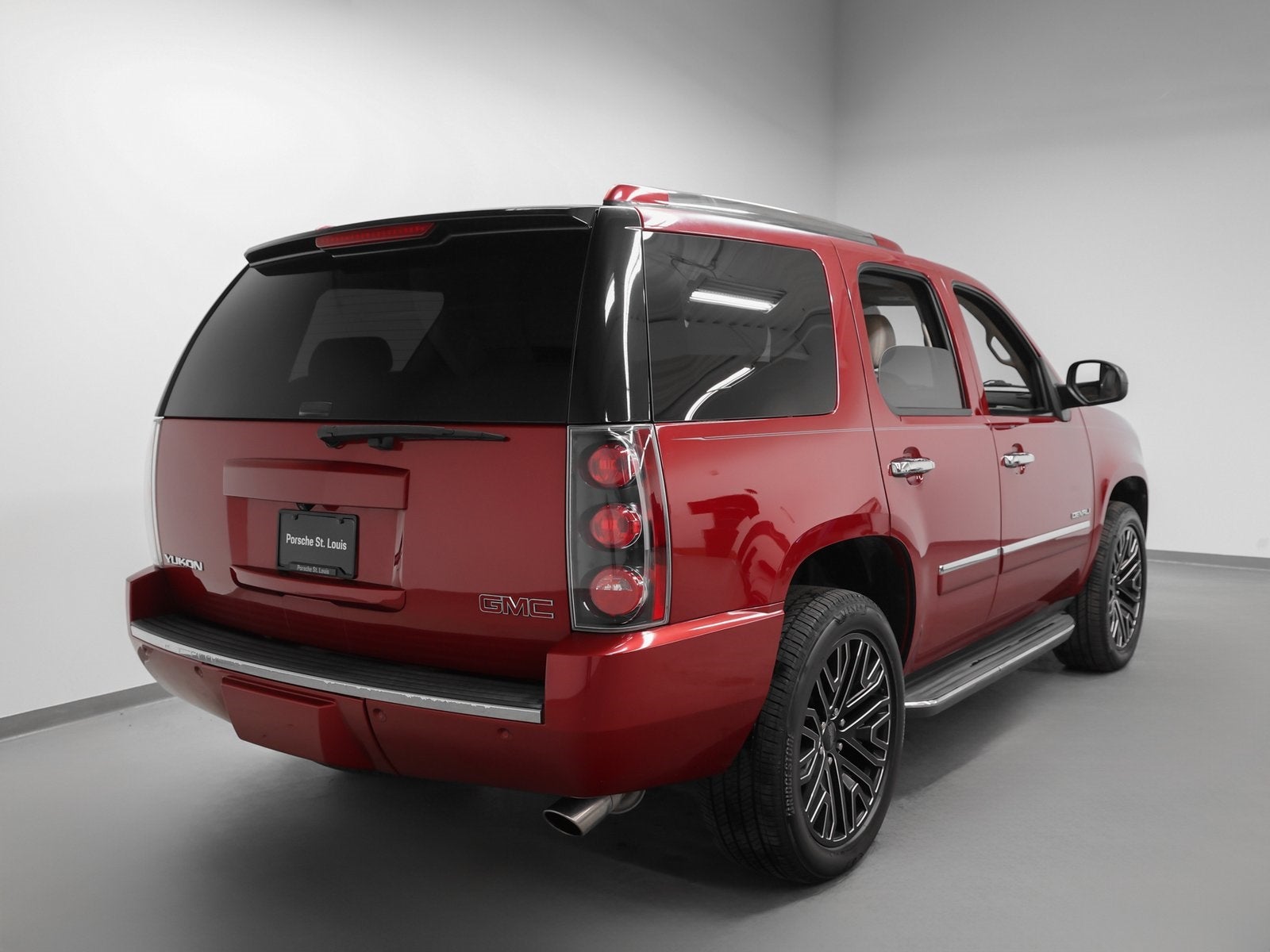 2013 GMC Yukon Denali