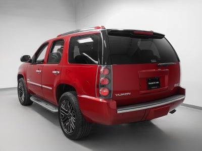 2013 GMC Yukon Denali