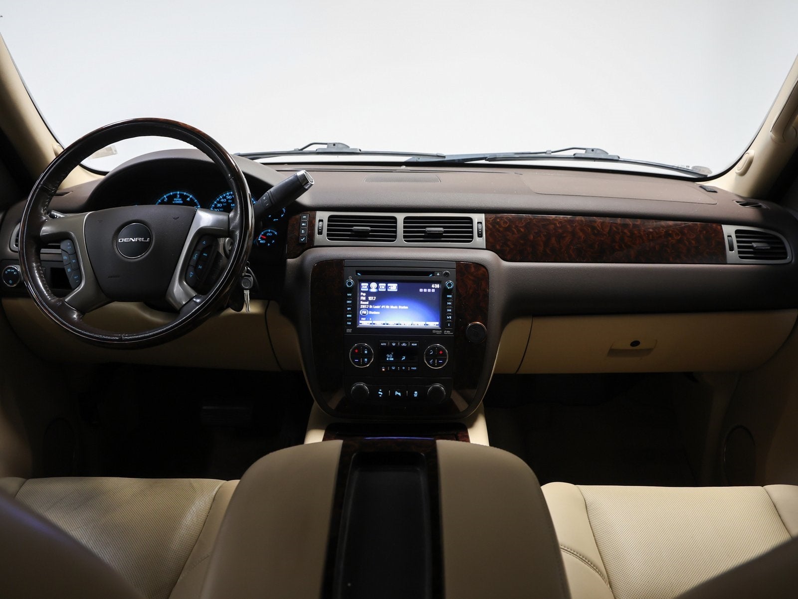 2013 GMC Yukon Denali