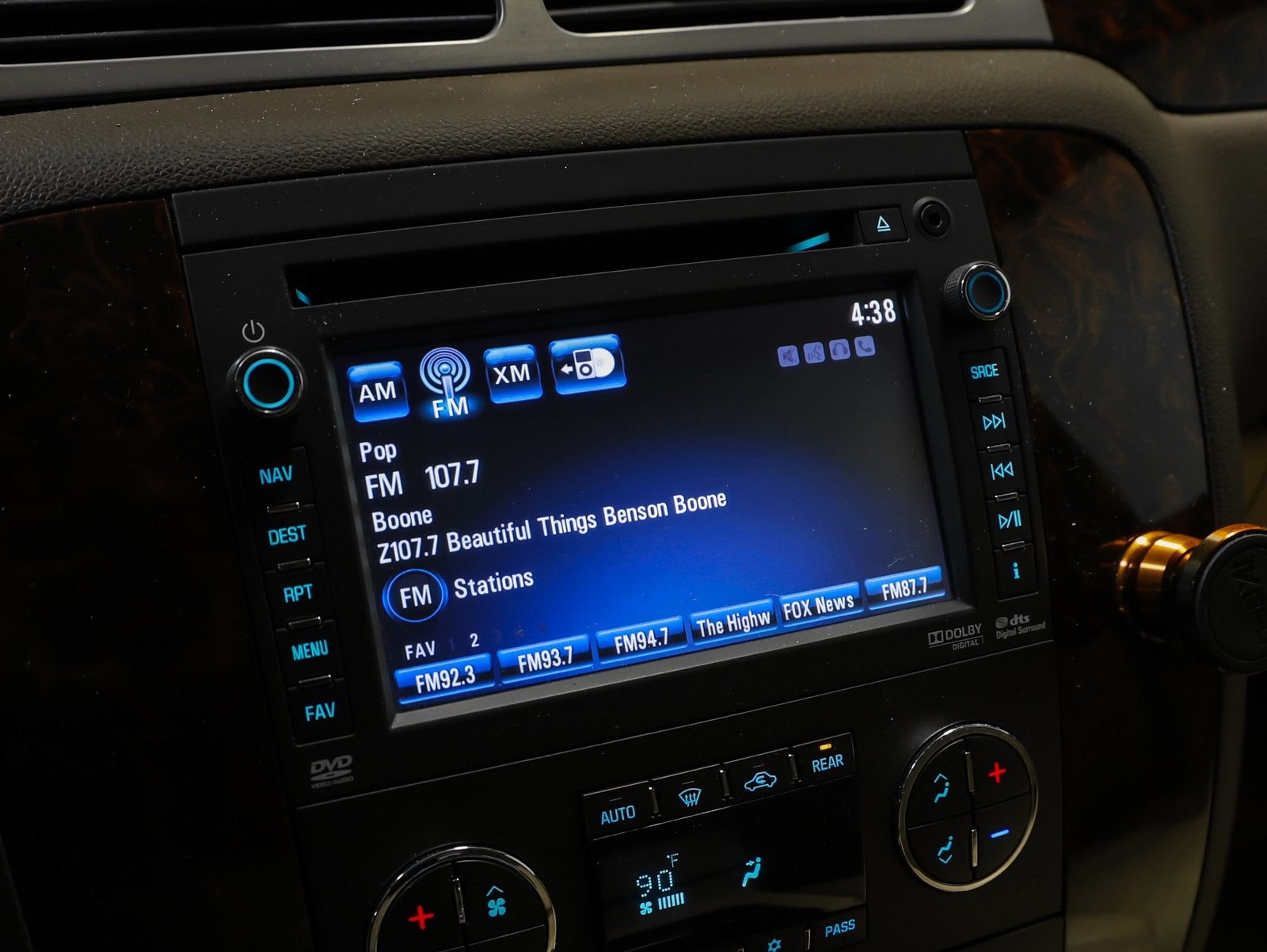 2013 GMC Yukon Denali