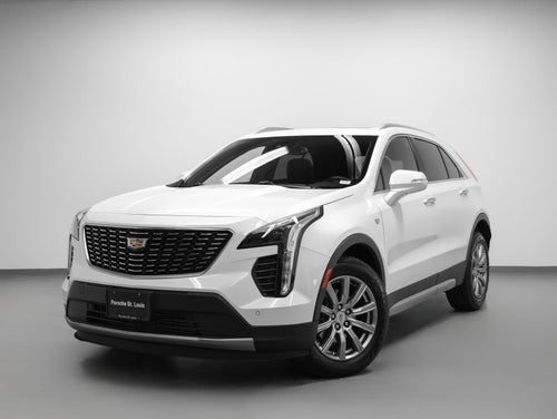 2021 Cadillac XT4 Premium Luxury